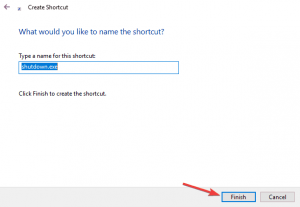 How To Fix The Shutdown Button Not Working On Windows 10