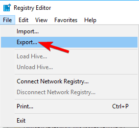 file export Some settings are managed by your organization lock screen Windows 10