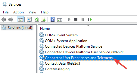 connected user experiences and telemetry Some settings are managed by your organization Windows Hello