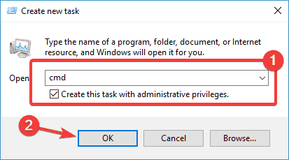 Menu Start Windows 10 non visualizzato