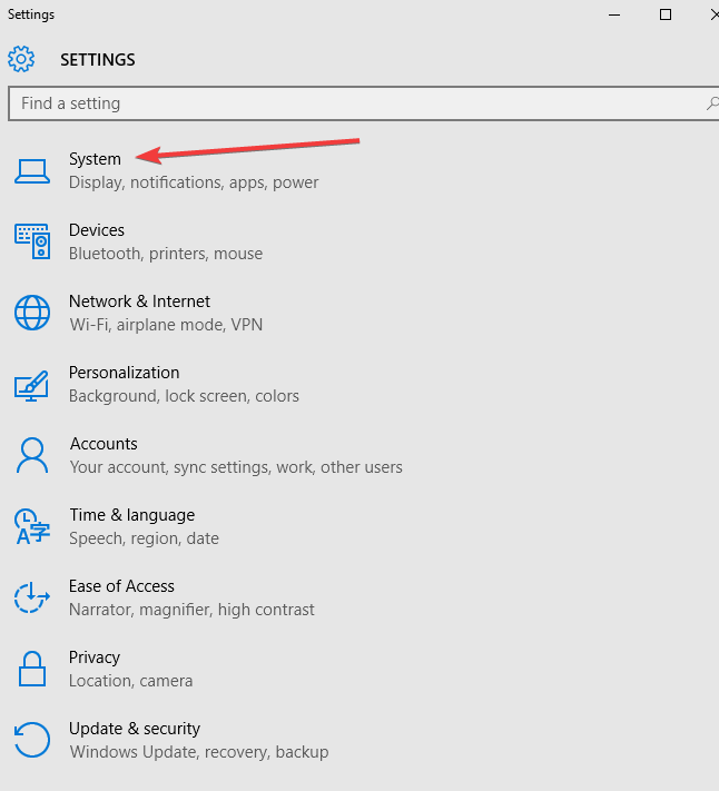 Windows 10 won't put monitor to sleep