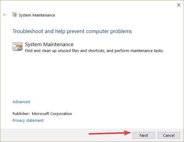 Troubleshooting Windows 10
