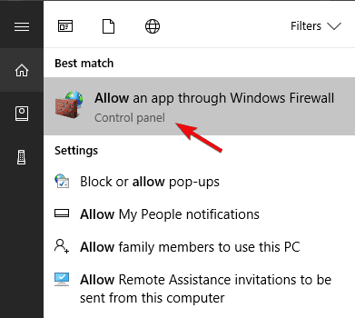Windows 10 VPN ไม่ทำงานหลังจากอัปเดต