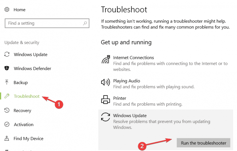 Update Error 0xee2 In Windows 10 Full Fix