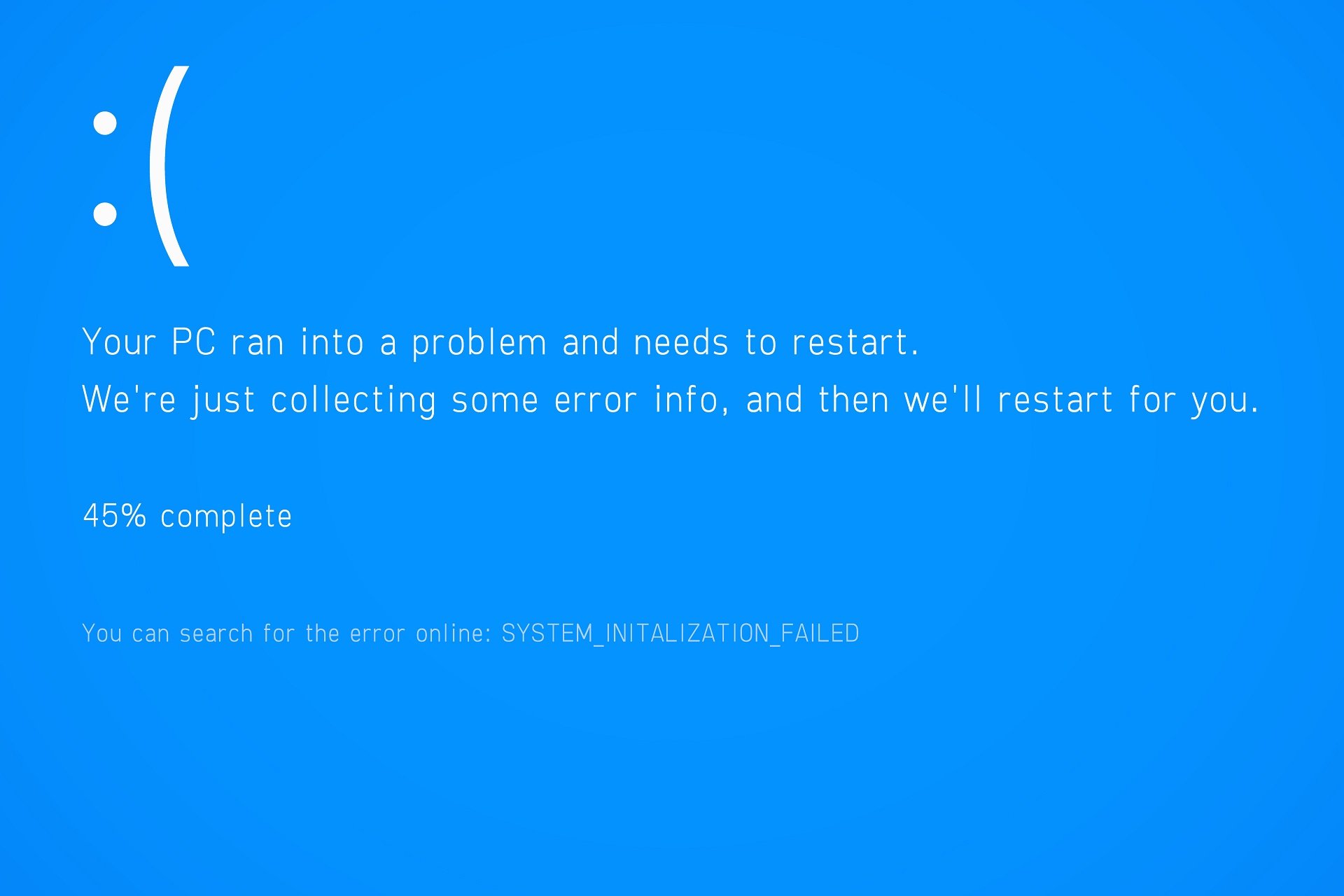 driver overran stack buffer error code windows 8