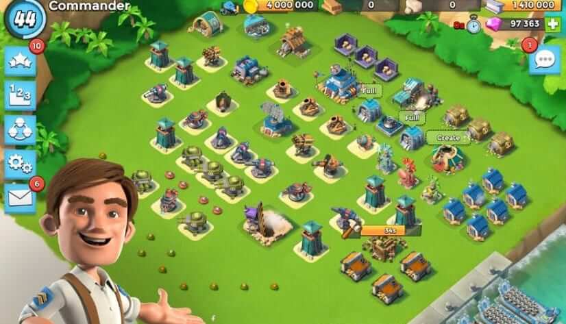 The best kingdom building games like Clash of Clans - Android Authority