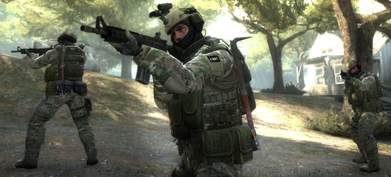 Counter Strike Global Offensive fix