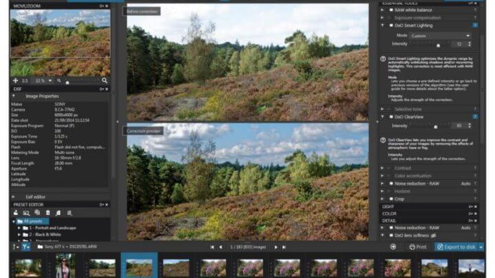 5 Best Software For Raw Editing Nikon Photos On Windows 10