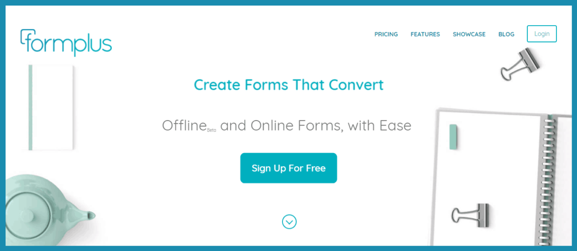 best software to create forms