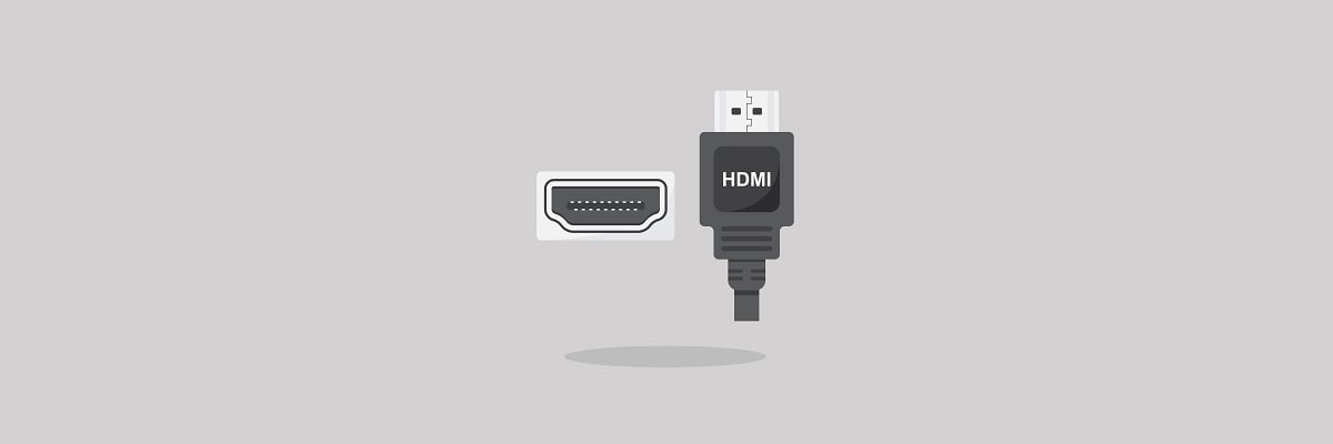hdmi cable no signal on tv from laptop