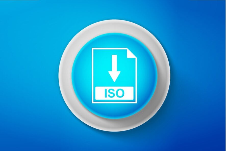 How to fix Windows 10 errors when mounting ISO files