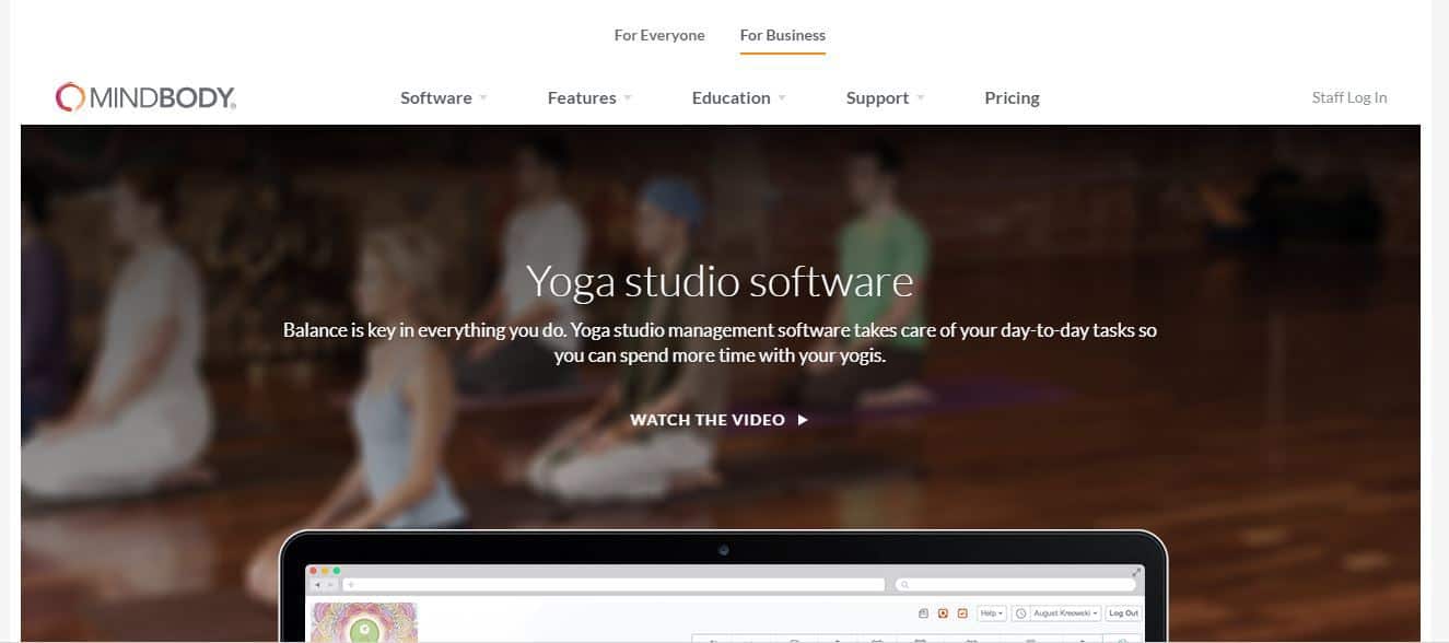 best yoga software