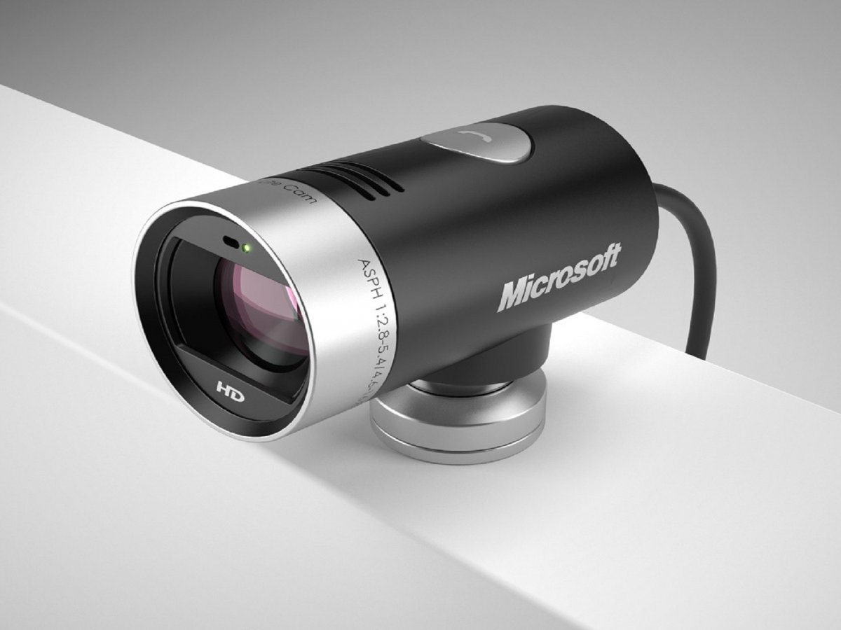 microsoft webcam lifecam download for mac