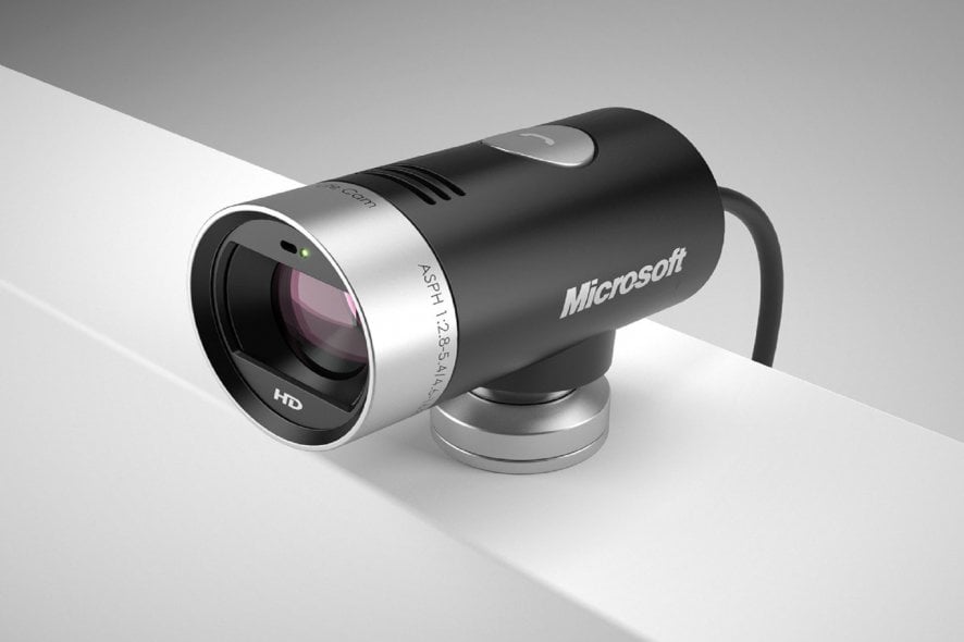 Microsoft LifeCam software and drivers