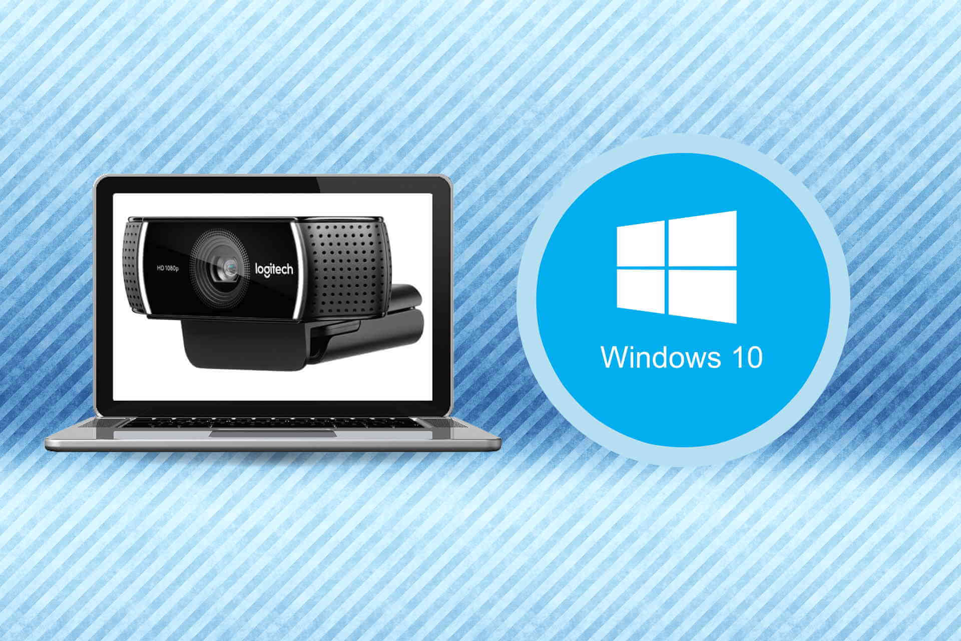 logitech quickcam express driver windows 10