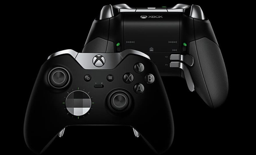 Xbox One Elite controller grip issue