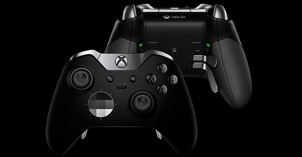 Xbox One Elite controller grip issue