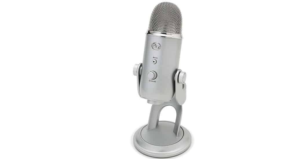 blue yeti microphone software download