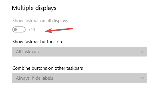Cortana and search settings missing