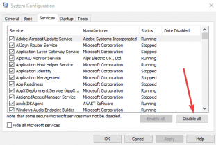 Fix: There is Insufficient Disk Space to Complete Operation