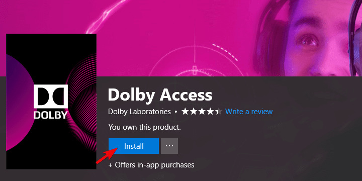 dolby atmos windows 10 not working spatial sound isn't working