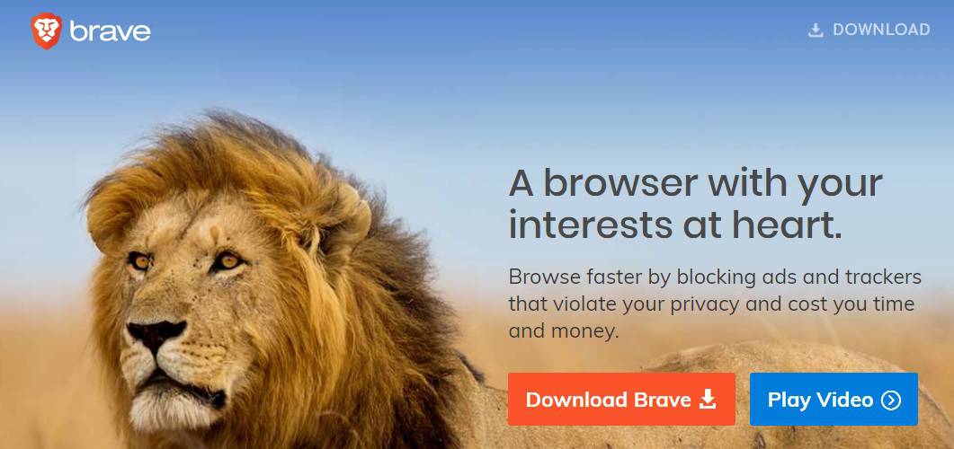 brave browser pc download