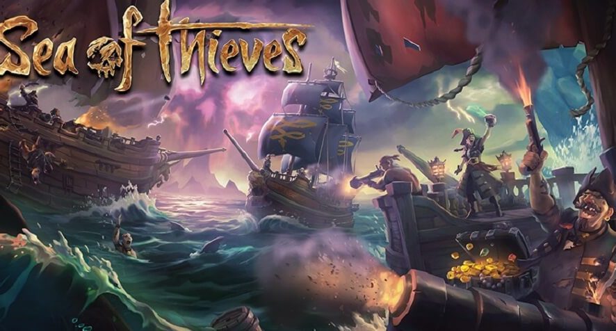 fix sea of thieves issues