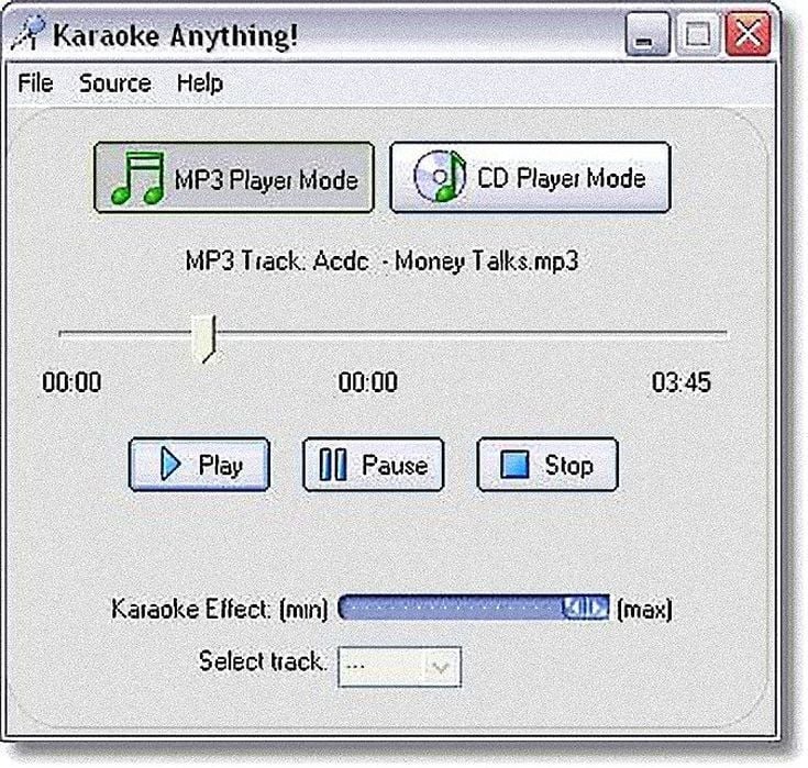 mp3 to karaoke converter for mac