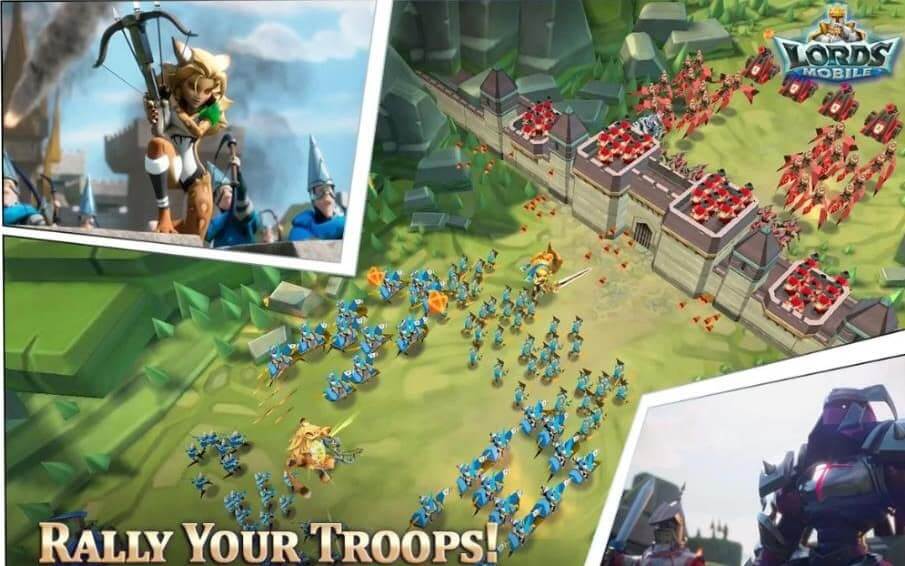 games like clash of clans for pc