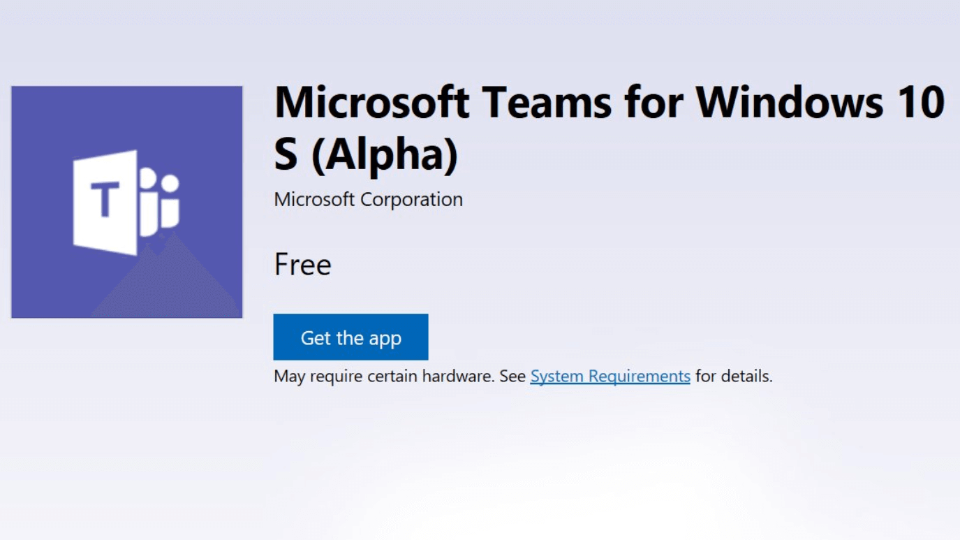 microsoft teams download for pc