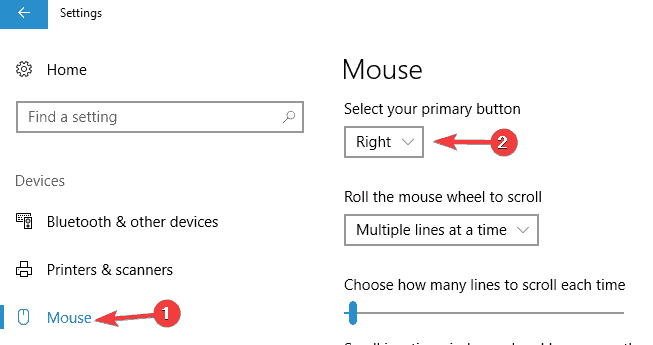 My mouse keeps triple clicking