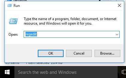 Windows 10 error opening installation log file