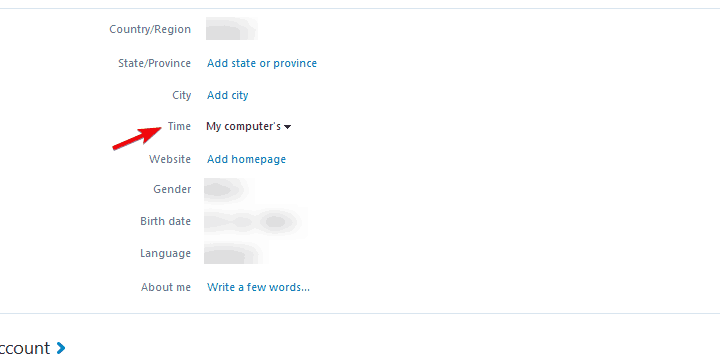 skype messages appearing in wrong order