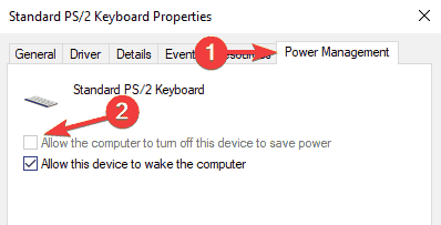 Can't turn off Sticky Keys Windows 7