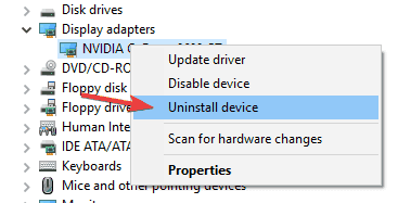 Windows 10 recorder says there's nothing to record