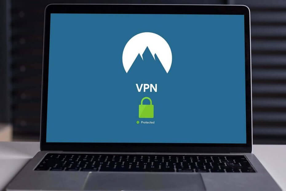 vpn icon not showing windows 10