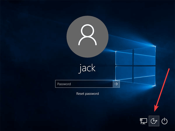 icon to use windows png how as 10 it to fix how in Canâ€™t type password Windows 10? Hereâ€™s