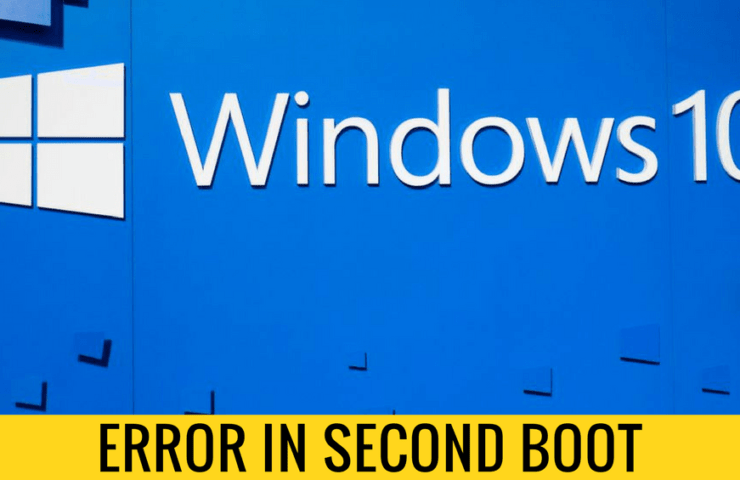 Windows 10 Boot Error | 4 ways to fix Windows 10 boot problems – QGMHTP