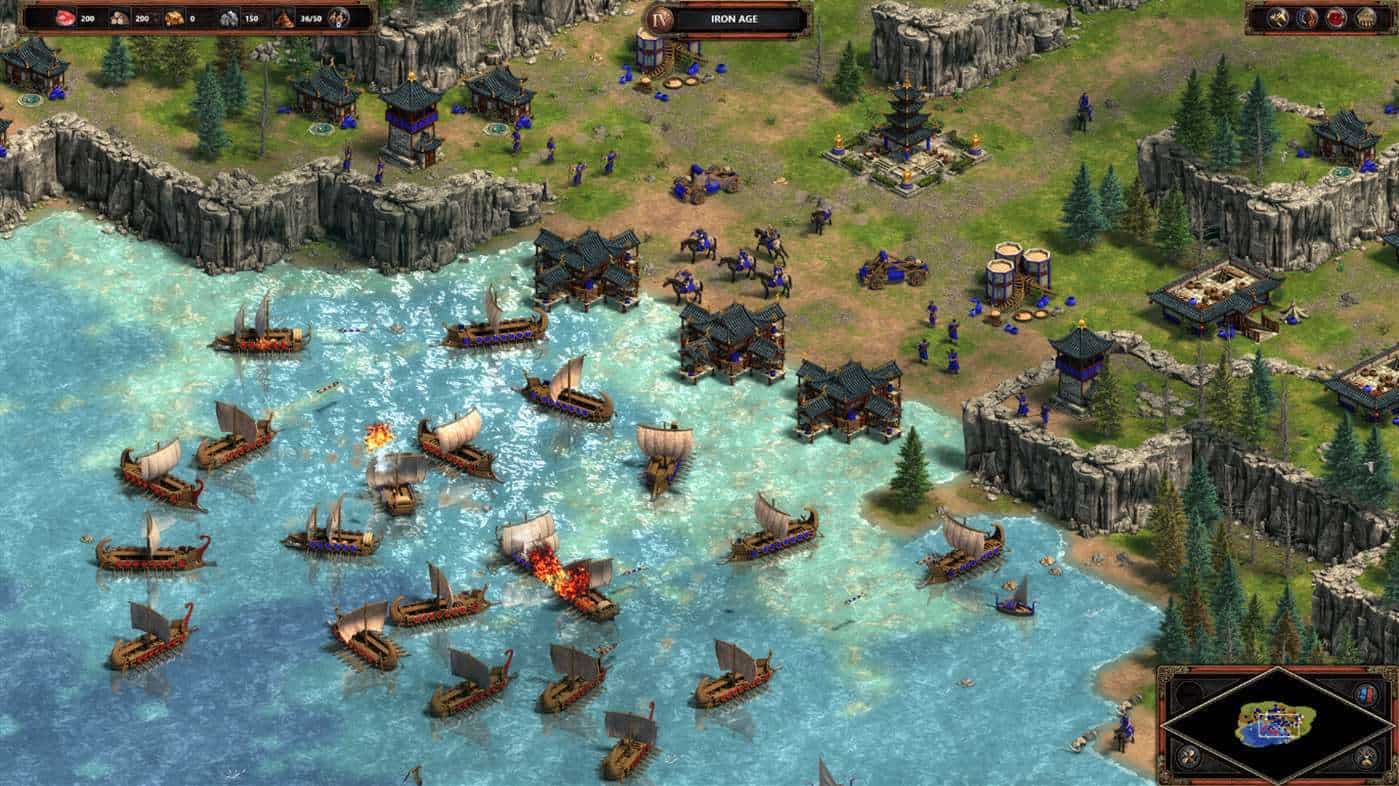 age of empires 2 mac windows multiplayer wifi