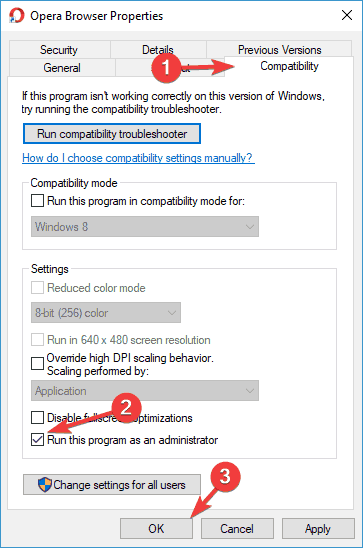 Microsoft photos app import settings