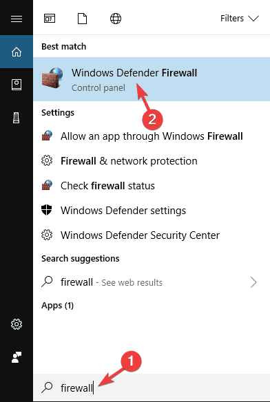 Windows Store something went wrong