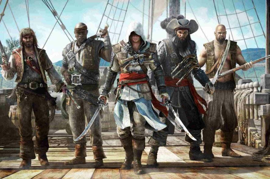 fix assassin's creed black flag