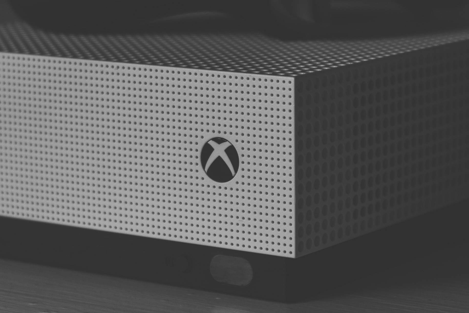 Xbox One dust covers