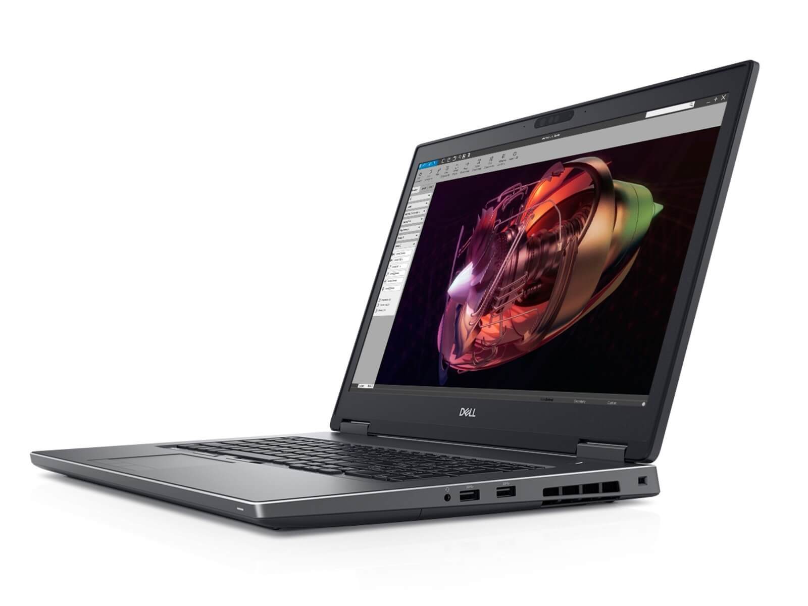 Dell Precision 7730 and 7530 are the world's most powerful VR laptops