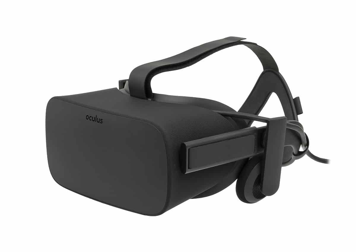 Oculus Rift market share