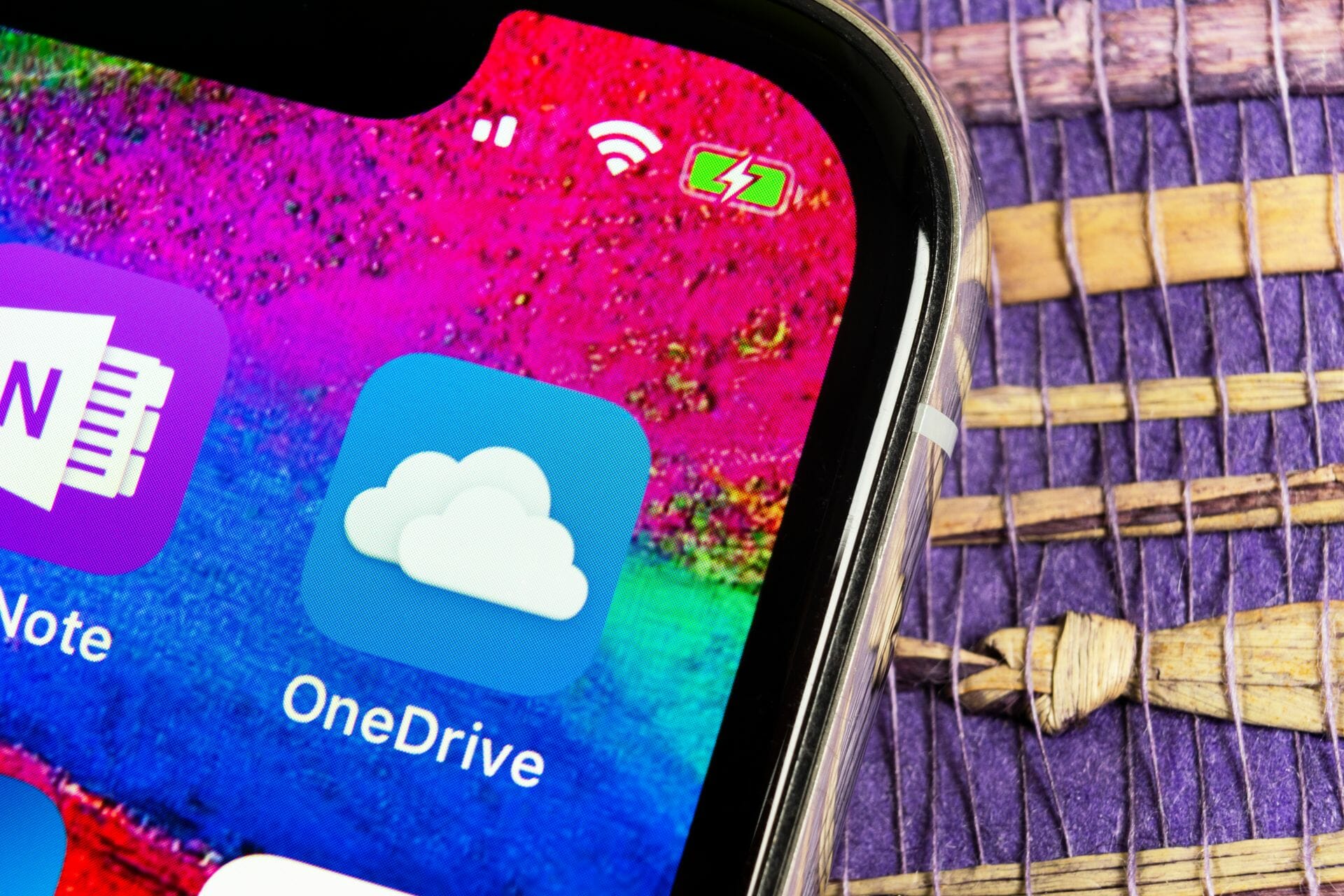 onedrive files not syncing