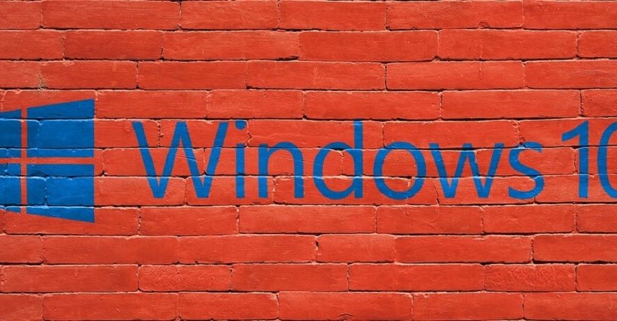 Windows 10 build 17134 bugs