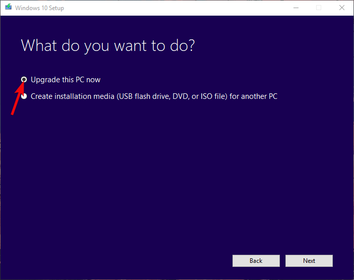 a media driver is missing windows 10