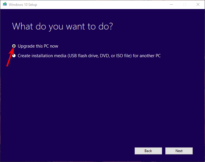 windows 8.1 media creation tool cannot find usb