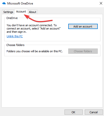 onedrive continually syncing